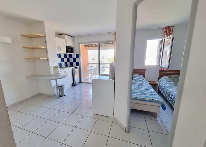 Apartamento Cap D'agde - Primavera - 2